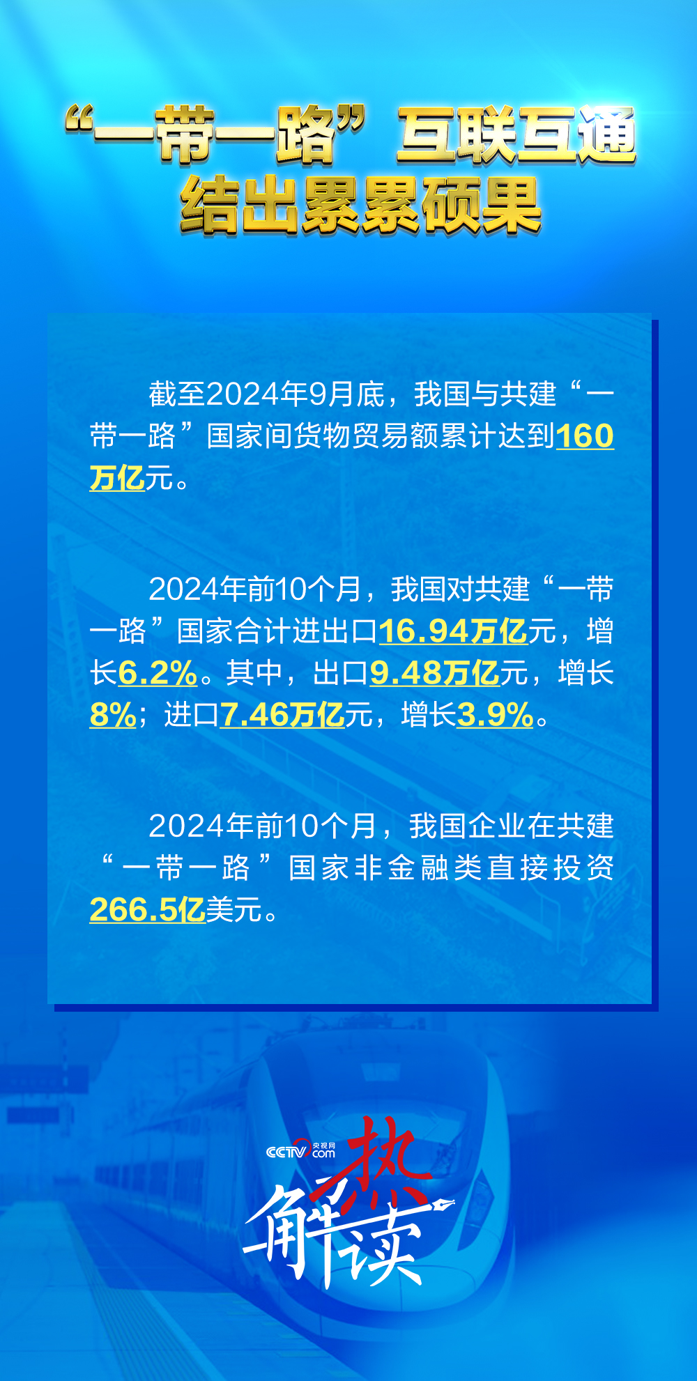 一路”新阶段 习要求深化三个“联通”MG不朽情缘正版热解读｜共建“一带(图4)